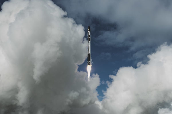 Small Orbital Rockets Rocket Lab 70th Electron mission a small orbital rocket