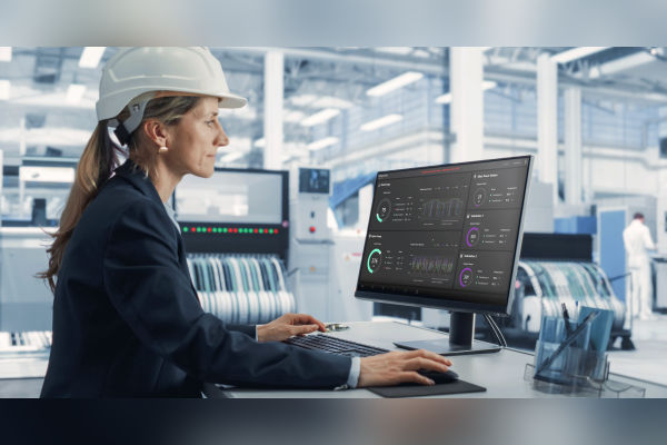 SCADA, HMI Movicon.NExT Version 4.4 By Emerson