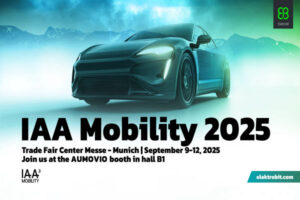 SDVs, OTA Updates at IAA Mobility by Elektrobit in Munich