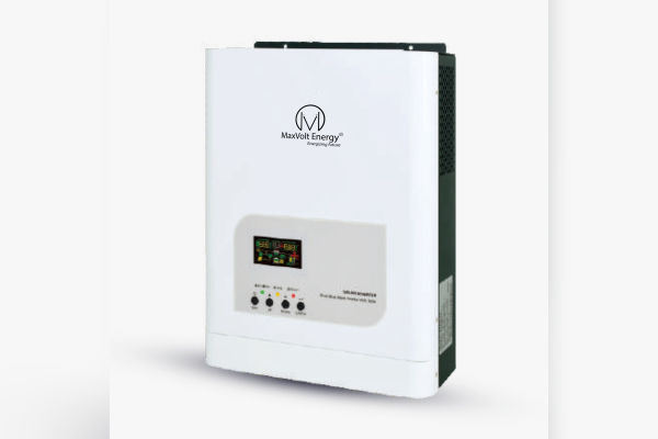 Smart Lithium Inverter Series by MaxVolt Industries Energy 