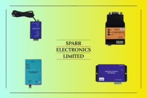 Sparr Electronics interface converters RS232,RS485RS422
