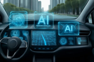 Trends of Automotive Computing in 2025, V2X, Edge, SoC