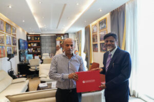 VLSI Society of India (VSI), Galgotias University MoU 1