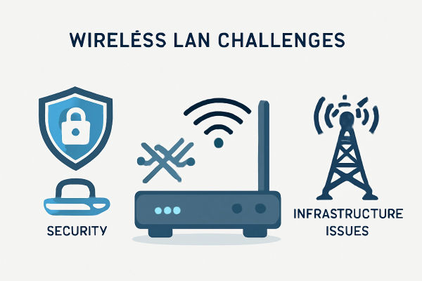 WLAN Trends in 2025 Wi-Fi 7, Wi-Fi 8, Wi-Fi, 5G, AI Network (2)