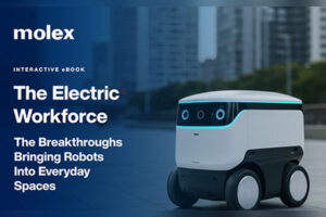 eBook The Electric Workforce from Molex, Mouser Electronics