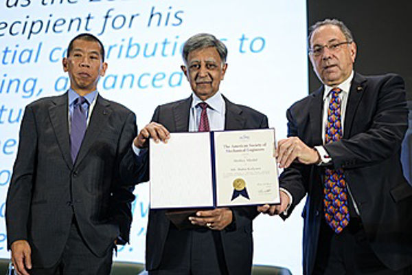 ASME Event IMECE First Time Held in Hyderabad India 1
