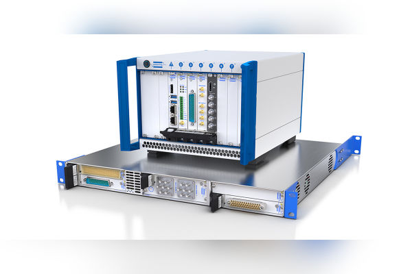 Aerospace Test & Development Show at Pickering Interfaces