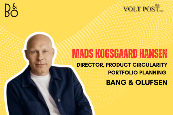 Battery Lifespan Innovation Bang & Olufsen, BREATHE Battery 1