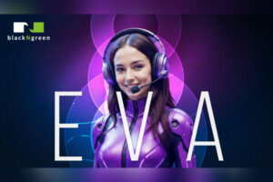 BlackNgreen EVA, voice-first AI Customer Experience
