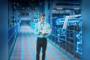 Chris Hazlewood Mitsubishi Electric on Automotive Automation