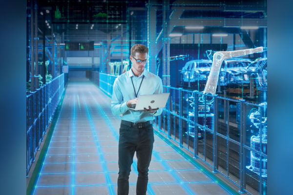 Chris Hazlewood Mitsubishi Electric on Automotive Automation