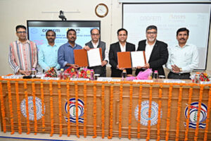 Digital Twin Simulation Labs by IIT-R, CADFEM India  