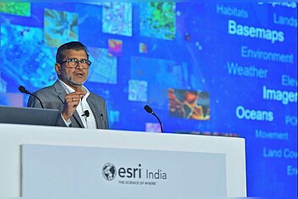 Esri India User Conference (UC) 2025 concluded on AI, GIS