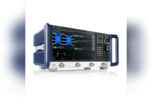 EuMW 2025 - R&S ZNB3000 now in 54 GHz interconnect testing
