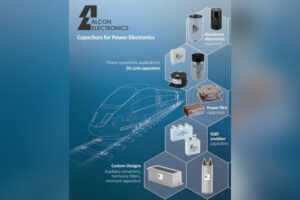 Exxelia military and aerospace, Alcon at Electronica India 1