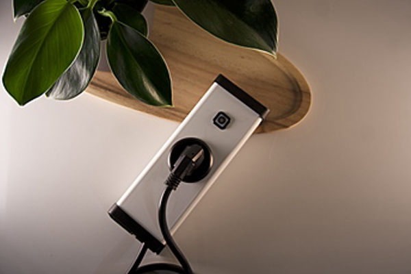 FISEGO Smart Power Strips opt Panasonic Industry DW-YL relay 