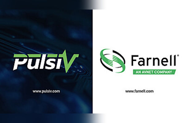 Farnell to stock Pulsiv evaluation boards, microcontrollers