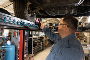 Flir iXX innovative ACE platform with Assetlink