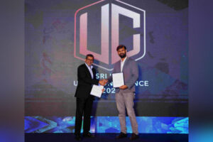 For Satellite images in India Esri India, Dhruva Space MOU