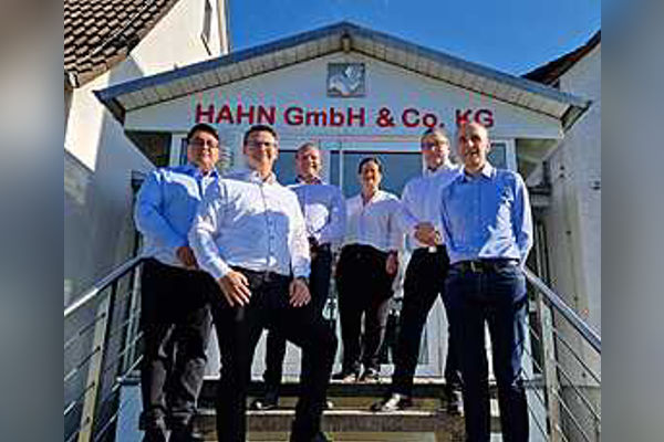 HAHN transformer and inductive coil at Anglia Components