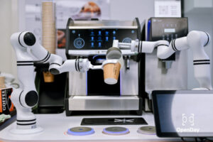 Humanoid Robotics Data Training Center in Beijing 1