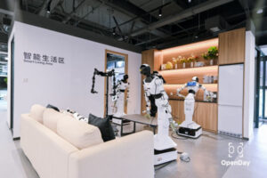Humanoid Robotics Data Training Center in Beijing3