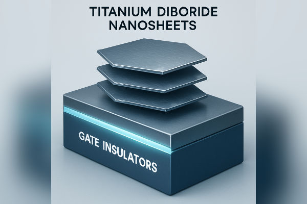 IIT-Gn, Penn State University Titanium Diboride Nanosheets