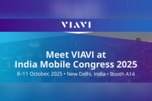 India Mobile Congress, VIAVI O-RAN Lab Test, NTN, 6G, TeraVM 