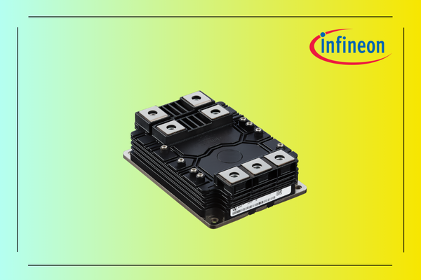 Infineon XHP 2 1700 V IGBT5 for Goldwind wind turbines 2