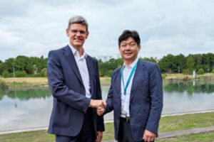 Infineon's top-side cooling platform and ROHM SIC