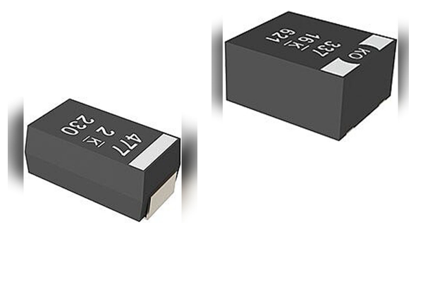 KEMET T523 capacitor, A798 organic capacitors for 5G Telecom 