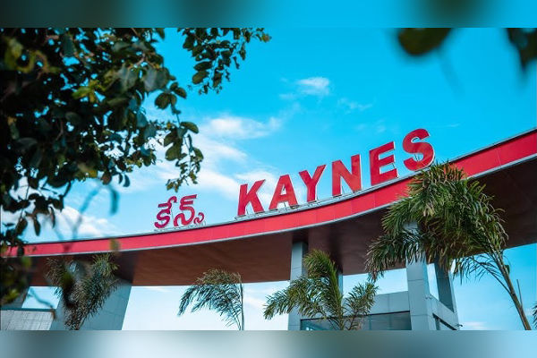 Kaynes Semicon and Infineon MOU on MEMs Microphone