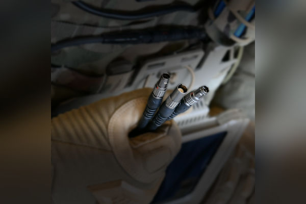 LEMO OPTIMA D Series compact, rugged connector platform 1