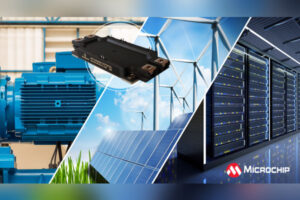 Microchip DualPack 3 (DP3) power modules in IGBT7 