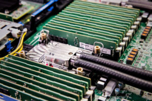 Microsoft Unveils Microfluidic Cooling Find for AI Chips