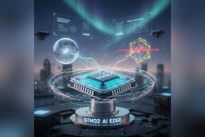 NanoEdge AI Studio v5 empowers edge AI for AI development.