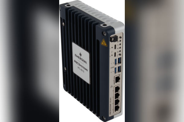 PACSystems IPC 6010, IPC 7010, IPC 8010 by Emerson
