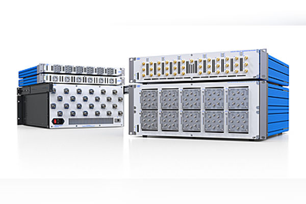 Pickering five RFIU families to debut EuMW for RF Testing