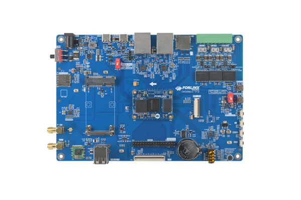 Input Process Output Software Development RK3506 development board performance advantages