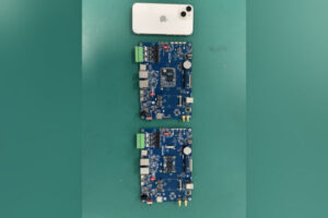 RK3506 development board performance advantages