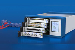 SEMICON Taiwan PXI switched guard multiplexer RF Relay 