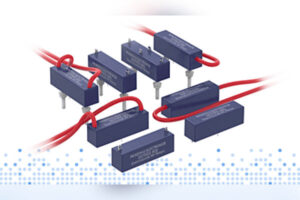 Series 600 high voltage reed relays by Pickering Electronics