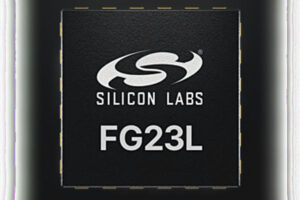 Silicon Labs FG23L wireless SoC Sub-GHz IoT Connectivity 1