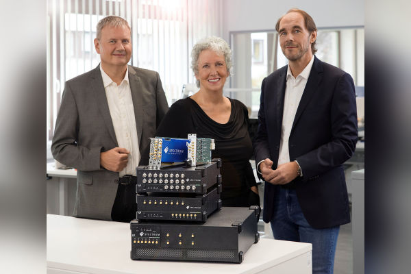 Spectrum CEO, Gisela Hassler on New Head Quarters