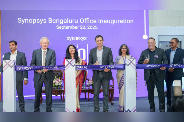 Synopsys new R&D marks 30 years of operations in India