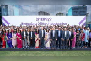 Synopsys new R&D marks 30 years of operations in India