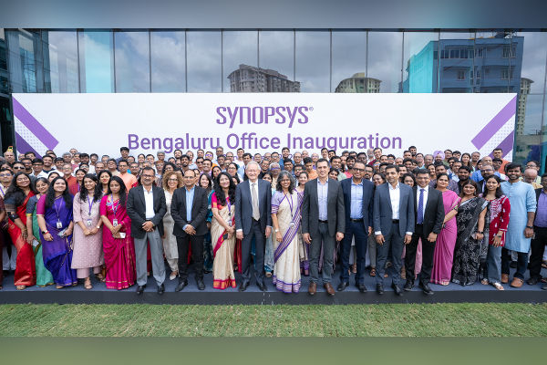Synopsys new R&D marks 30 years of operations in India