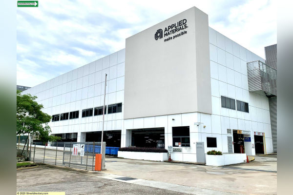 Waveguide Fabrication Facility from Applied Materials, GF  