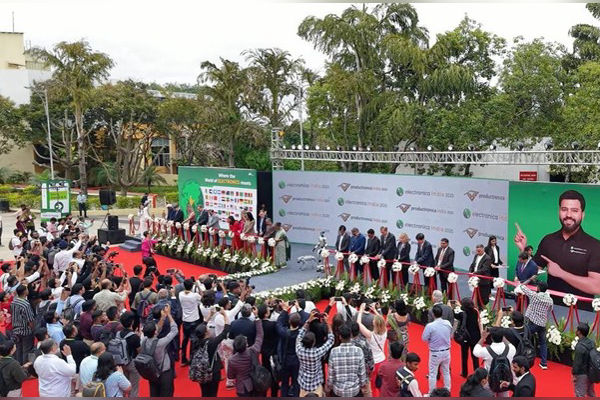 electronica India and productronica India 2025 concludes  2