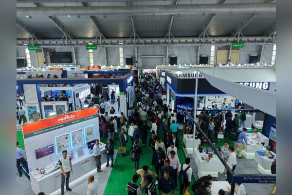 electronica India and productronica India 2025 concludes  3